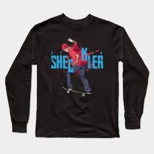 Ryan Sheckler Long Sleeve T-Shirt